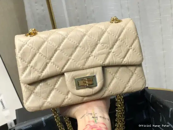 FLAP BAG CHANEL 0507